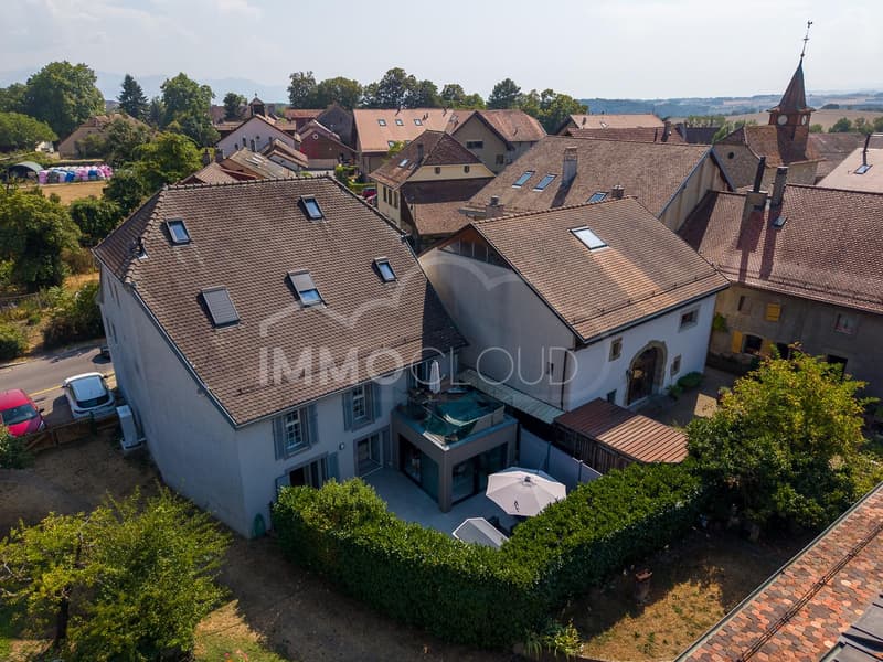 Duplex avec terrasse (6)