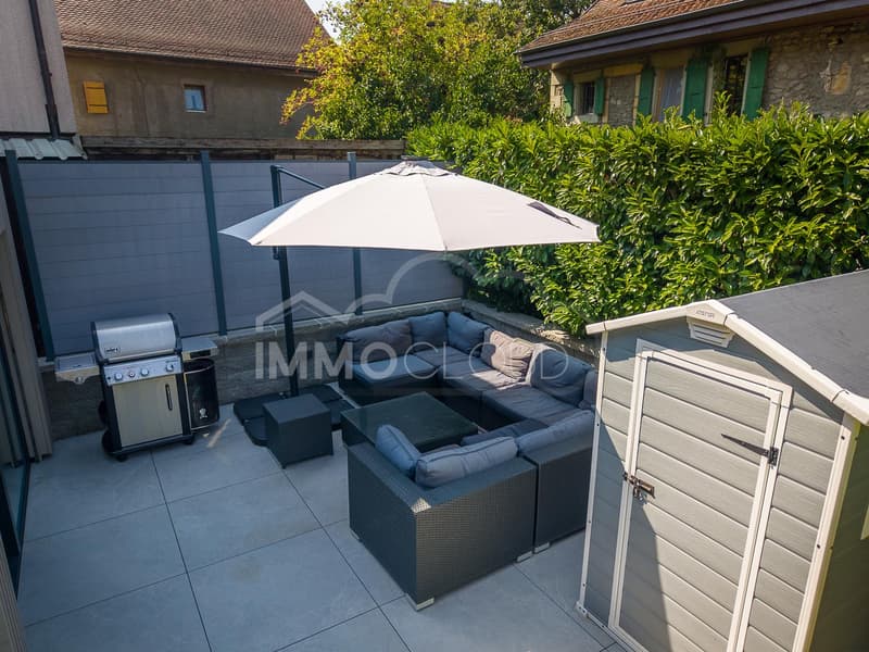 Duplex avec terrasse (5)