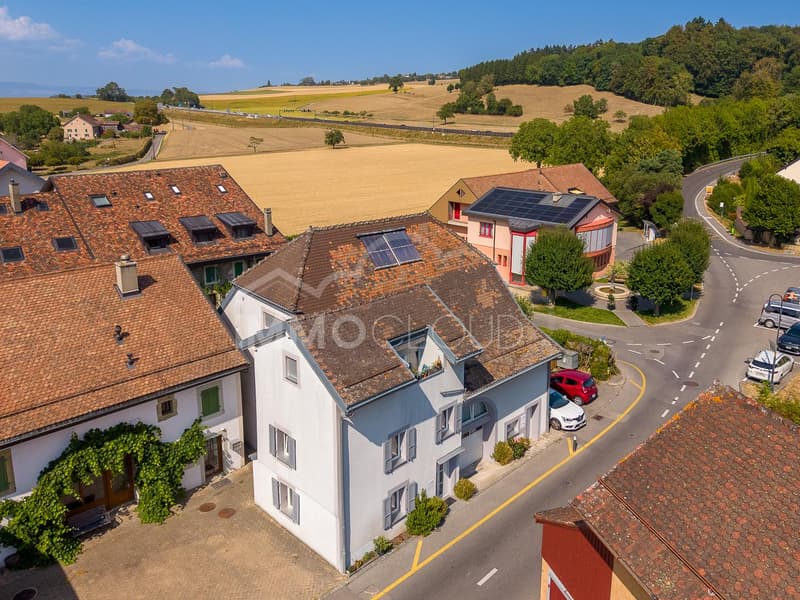 Duplex avec terrasse (8)