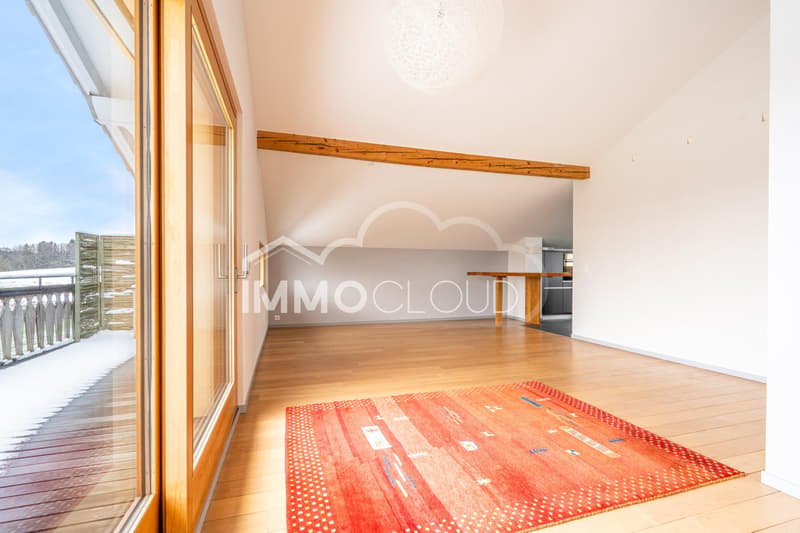 Super appartement avec cachet au coeur de la campagne ! (2)