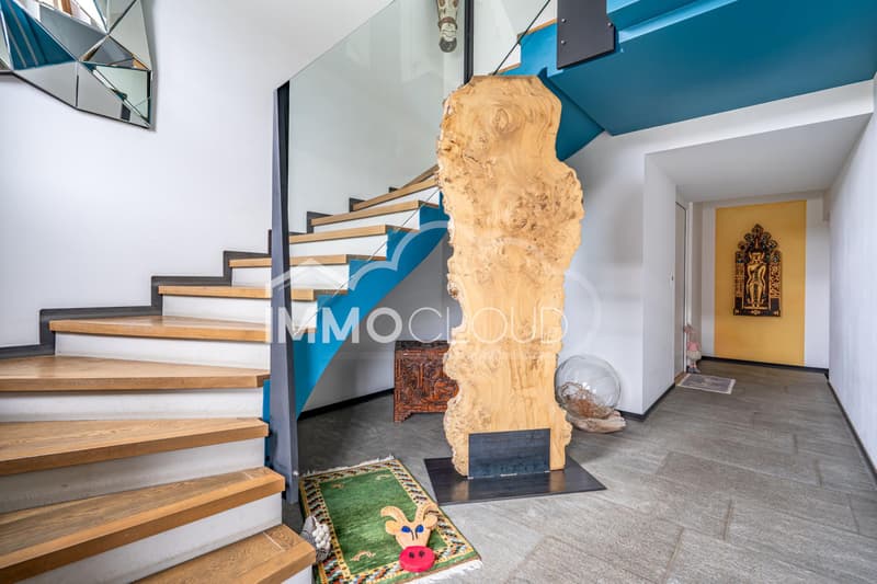 Super appartement avec cachet au coeur de la campagne ! (12)