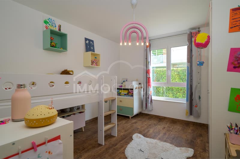 Idéalement placé - appartement comme neuf ! (5)