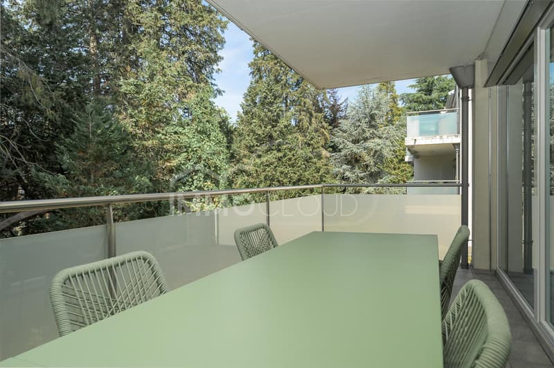 Idéalement placé - appartement comme neuf ! (6)