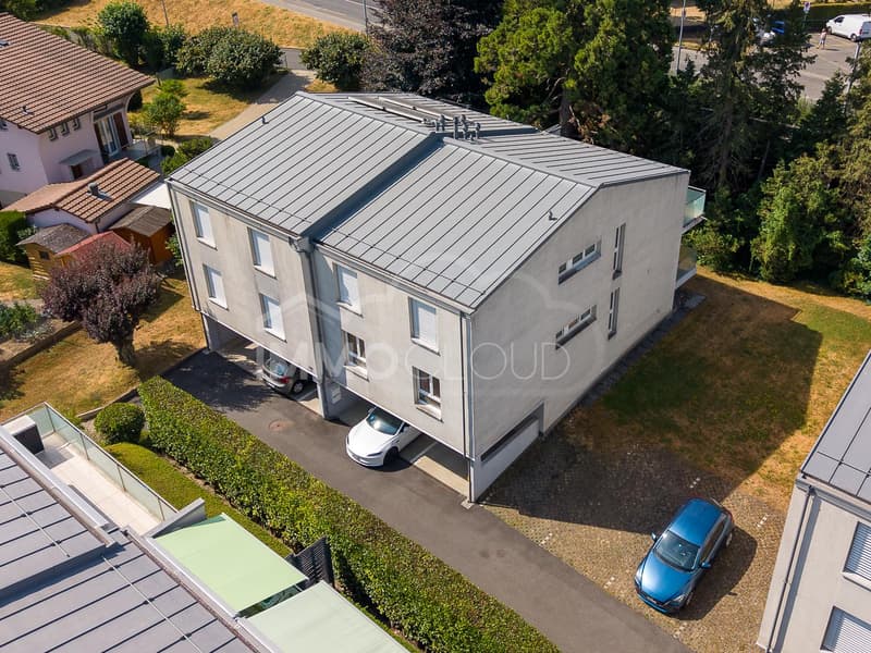 Idéalement placé - appartement comme neuf ! (7)