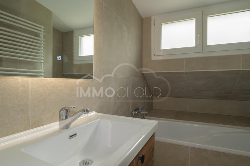 Lausanne : Villa individuelle ! (9)
