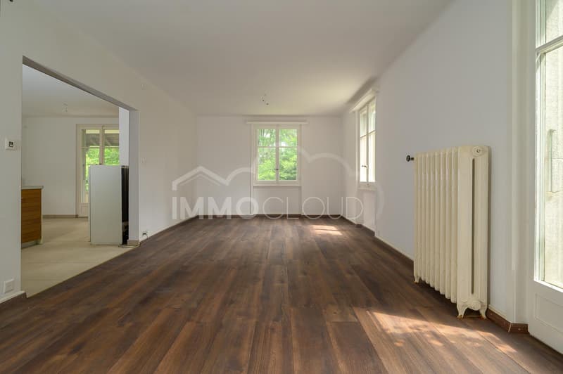 Lausanne : Villa individuelle ! (10)