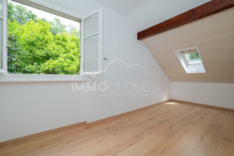 Lausanne : Villa individuelle ! (6)
