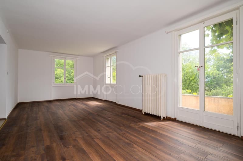 Lausanne : Villa individuelle ! (5)