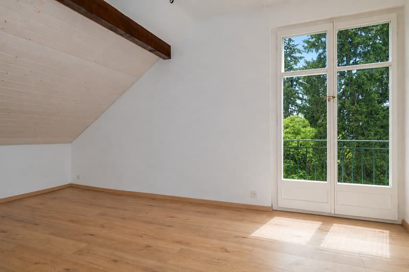 Lausanne : Villa individuelle ! (7)