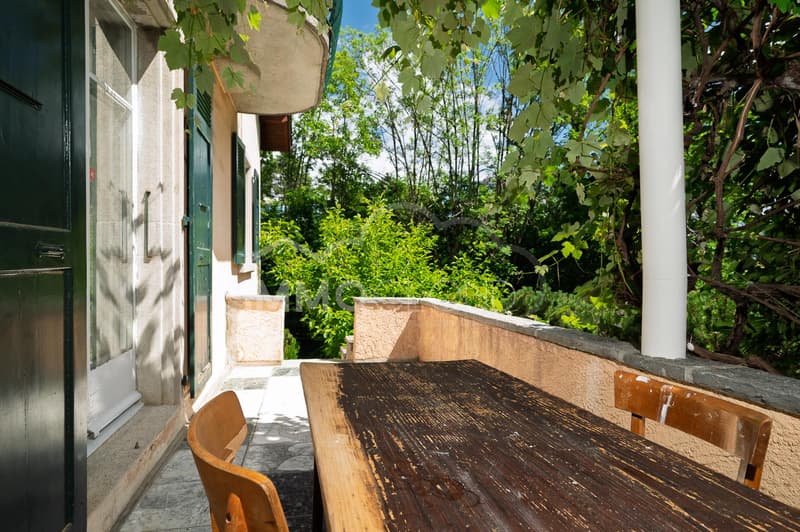 Lausanne : Villa individuelle ! (11)