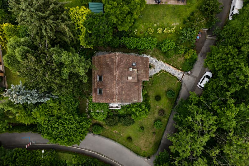 Lausanne : Villa individuelle ! (4)