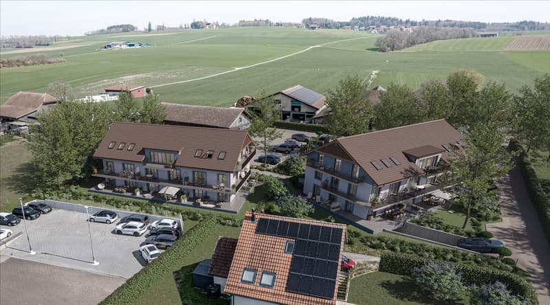 Un cadre de vie d'exception aux portes d'Yverdon ! (2)