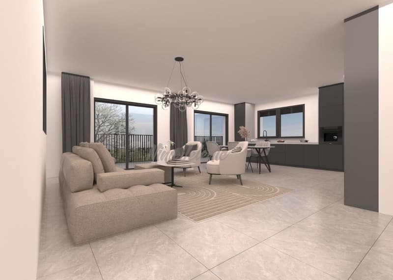 Nouveau projet en plein centre - Rare sur le marché ! (8)