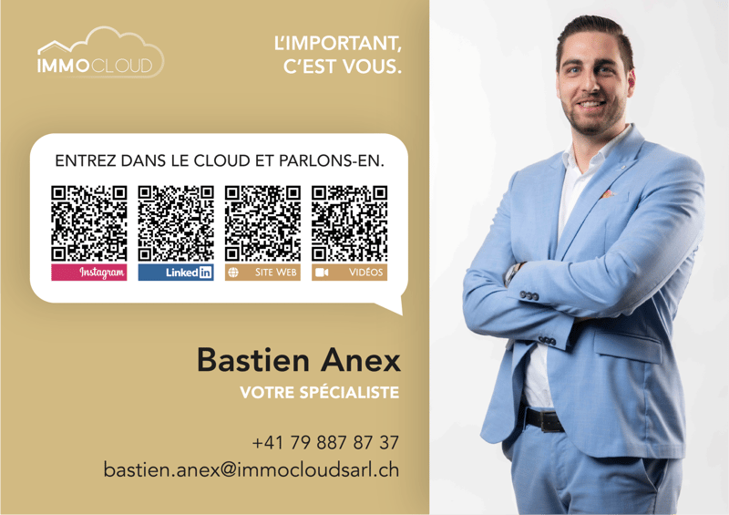 Un cadre de vie d'exception aux portes d'Yverdon ! (6)