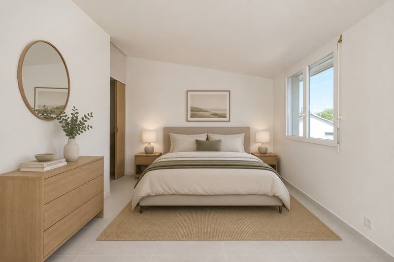 Appartement lumineux au dernier étage ! (6)