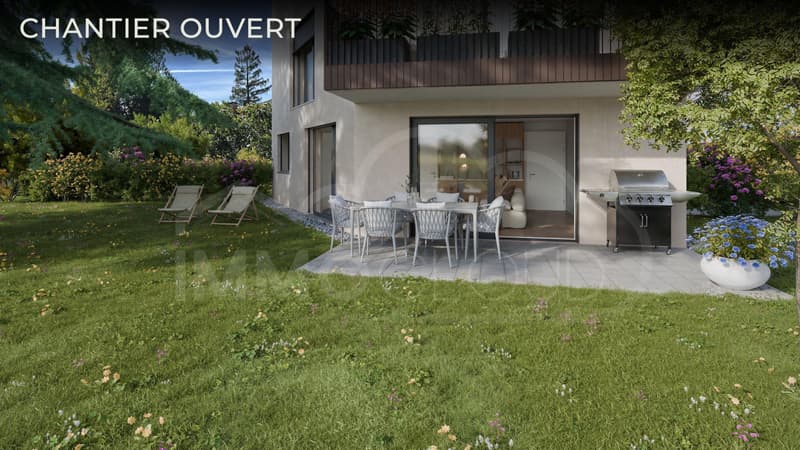 4,5 dans la Résidence du Cèdre - chantier ouvert ! (4)