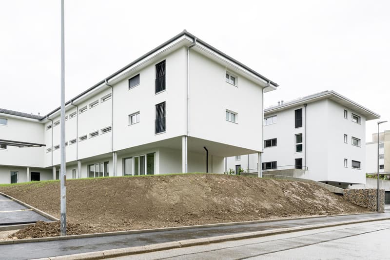 1,5 Pièce neuf avec terrasse et jardin ! (1)