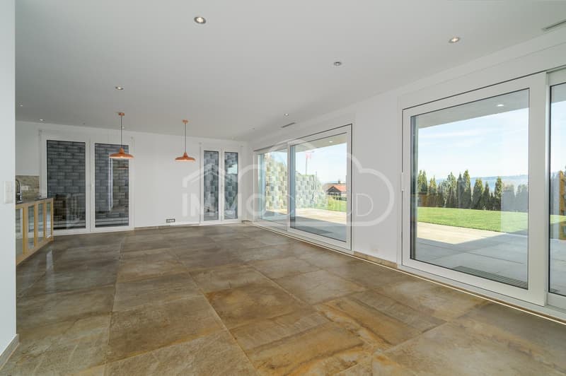 Le standing avec vue lac ! OFFERT SUR VOS FRAIS DE NOTAIRE CHF 1'000.- ! (3)