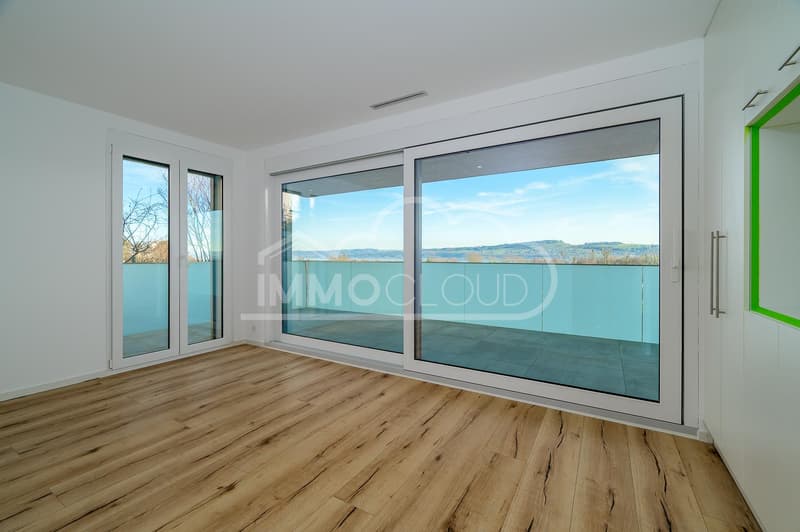 Le standing avec vue lac ! OFFERT SUR VOS FRAIS DE NOTAIRE CHF 1'000.- ! (7)