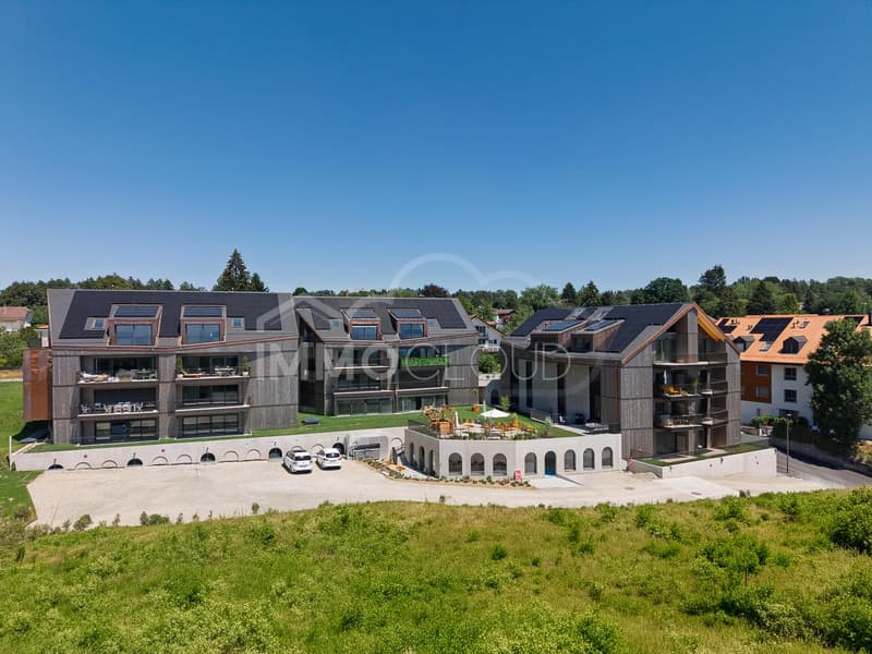 Surface professionnelle d'exception de 124 m² dans un quartier neuf et dynamique (4)
