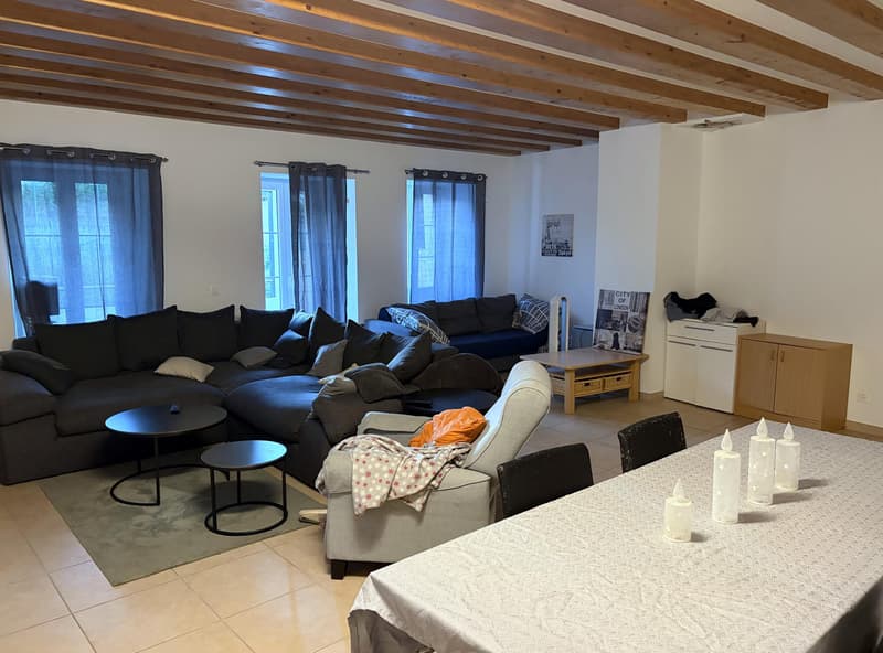 Duplex de 163 m2 ! (2)