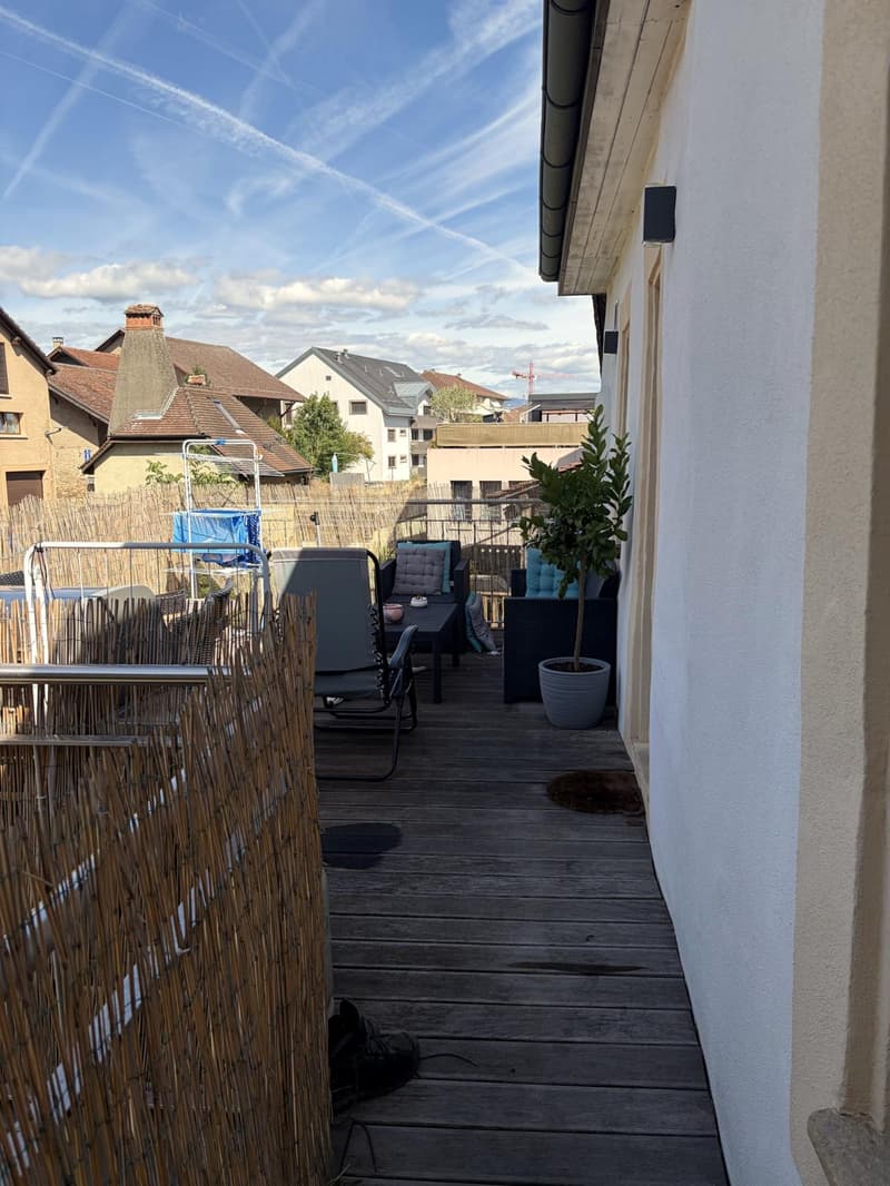 Duplex de 163 m2 ! (5)