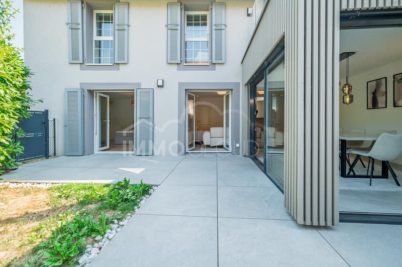 Duplex avec terrasse (2)