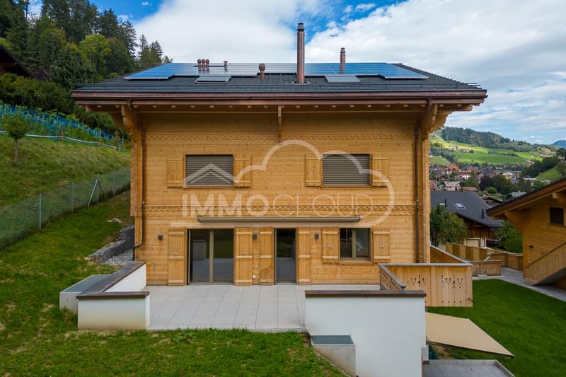 Duplex neuf avec terrasses (11)