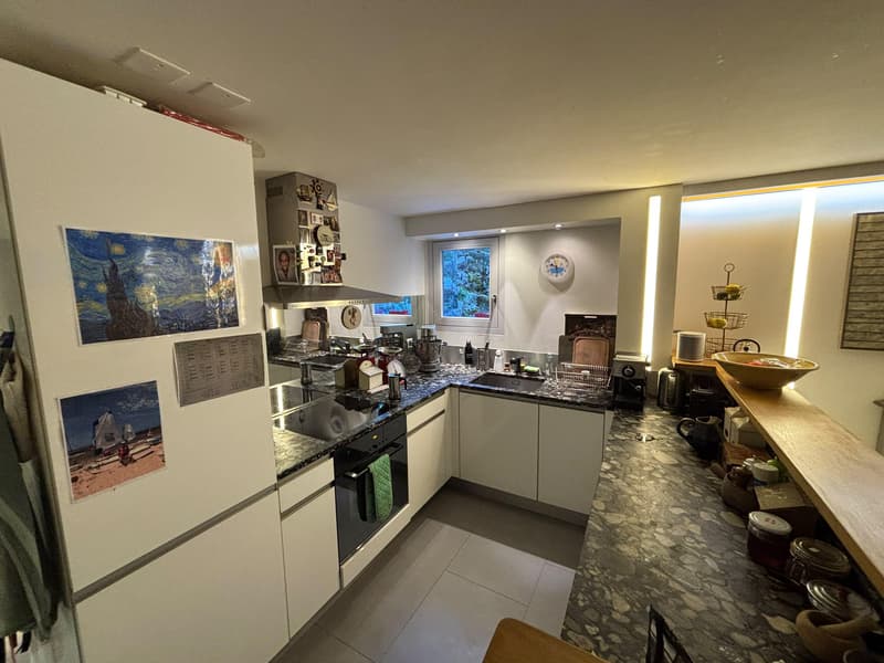 Maison mitoyenne de 4,5 pièces avec jardin privatif et terrasse (2)