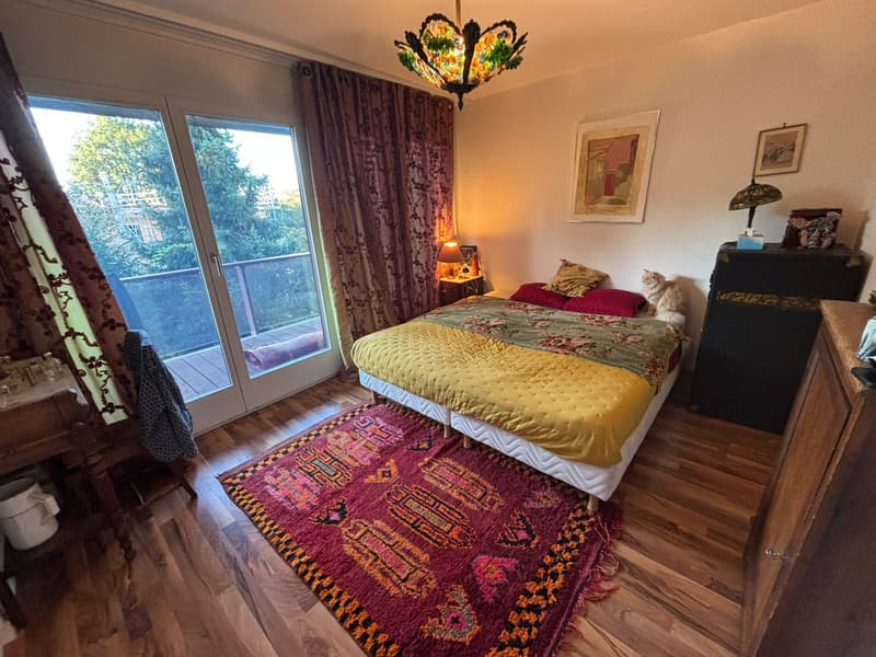 Maison mitoyenne de 4,5 pièces avec jardin privatif et terrasse (8)