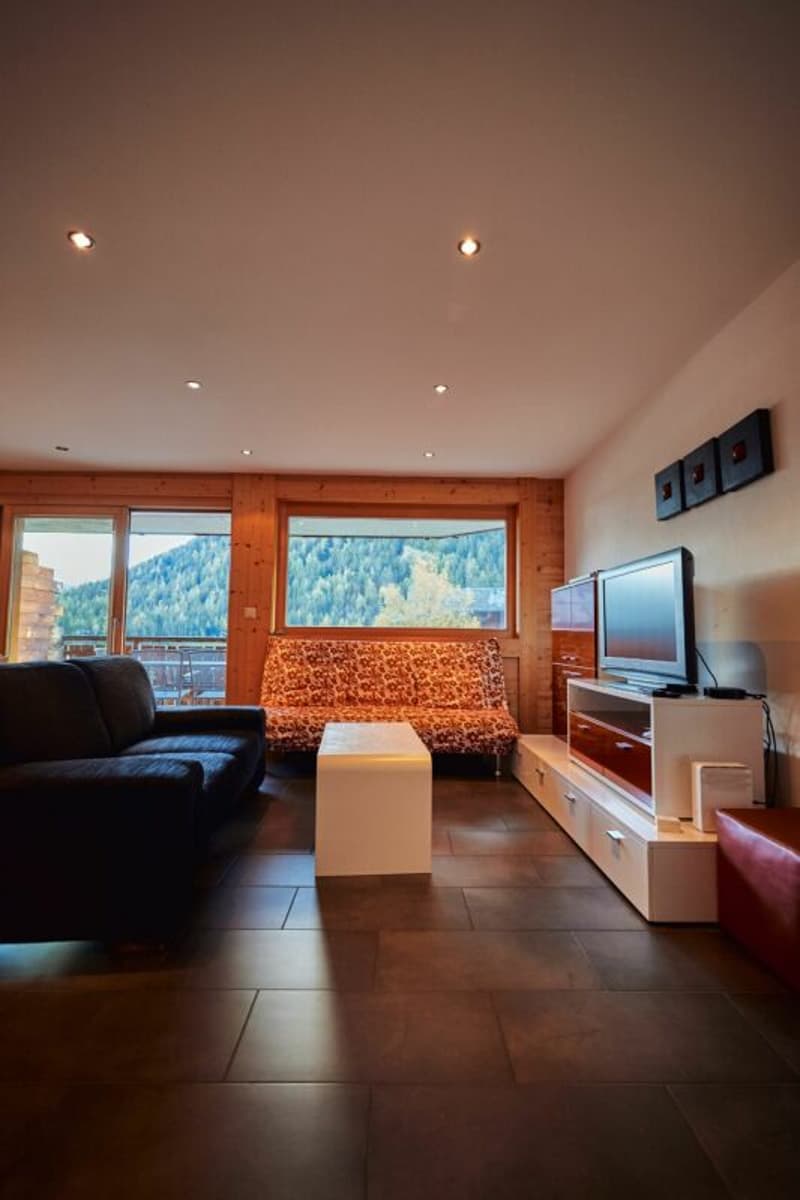 Superbe appartement de 3.5 pièces à Champex-Lac (12)