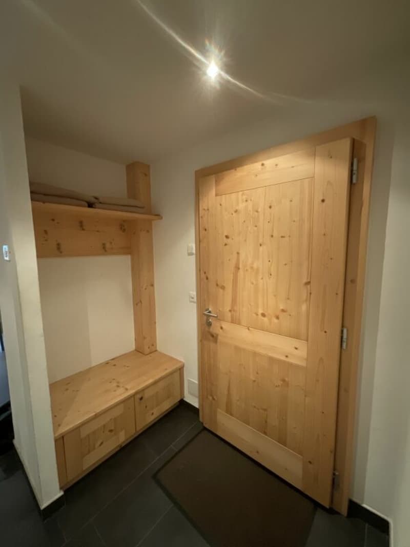 Superbe appartement de 3.5 pièces à Champex-Lac (19)
