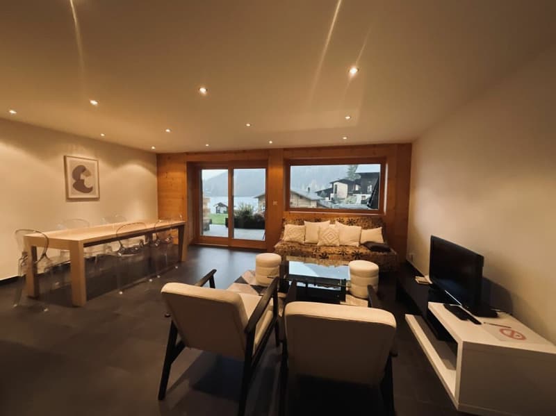 Superbe appartement de 3.5 pièces à Champex-Lac (4)