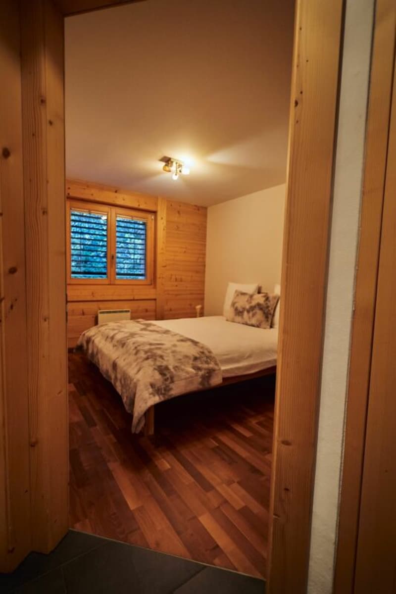 Superbe appartement de 3.5 pièces à Champex-Lac (18)