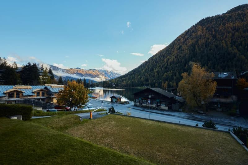 Superbe appartement de 3.5 pièces à Champex-Lac (2)