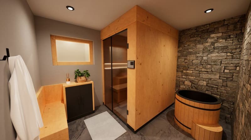 Nouveau projet votre chalet au coeur des 4 vallées (8)