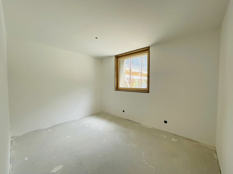 Appartement avec terrasse et jardin en cours de construction (7)