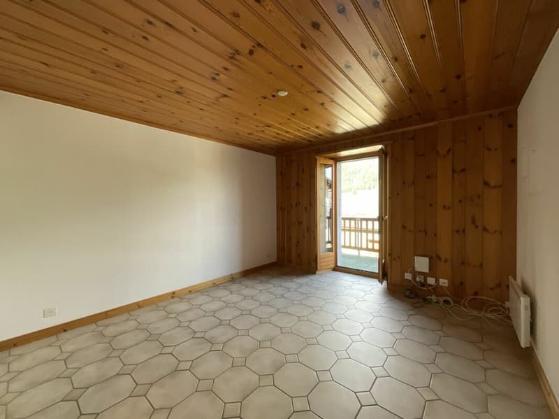 Appartement de 2.5 pièces à vendre dans le village de Liddes (8)