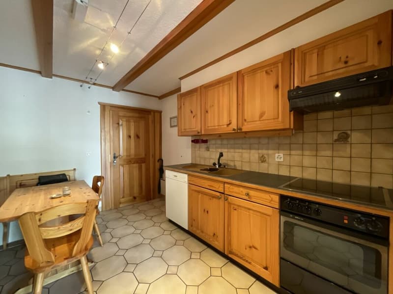 Appartement de 2.5 pièces à vendre dans le village de Liddes (11)