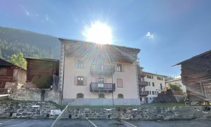 Appartement de 2.5 pièces à vendre dans le village de Liddes (4)