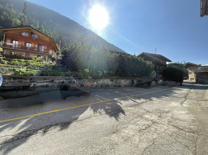 Appartement de 2.5 pièces à vendre dans le village de Liddes (20)