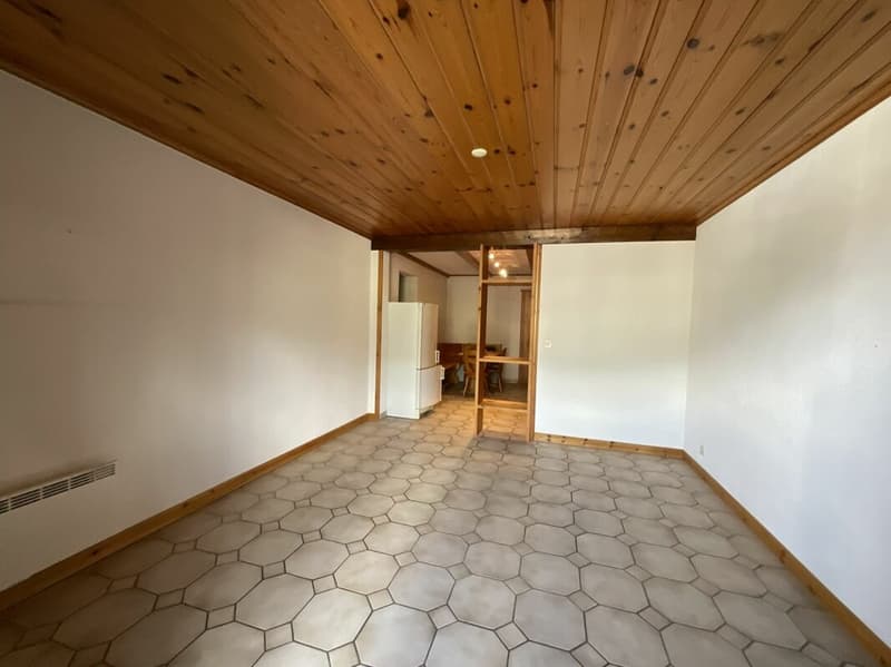 Appartement de 2.5 pièces à vendre dans le village de Liddes (10)