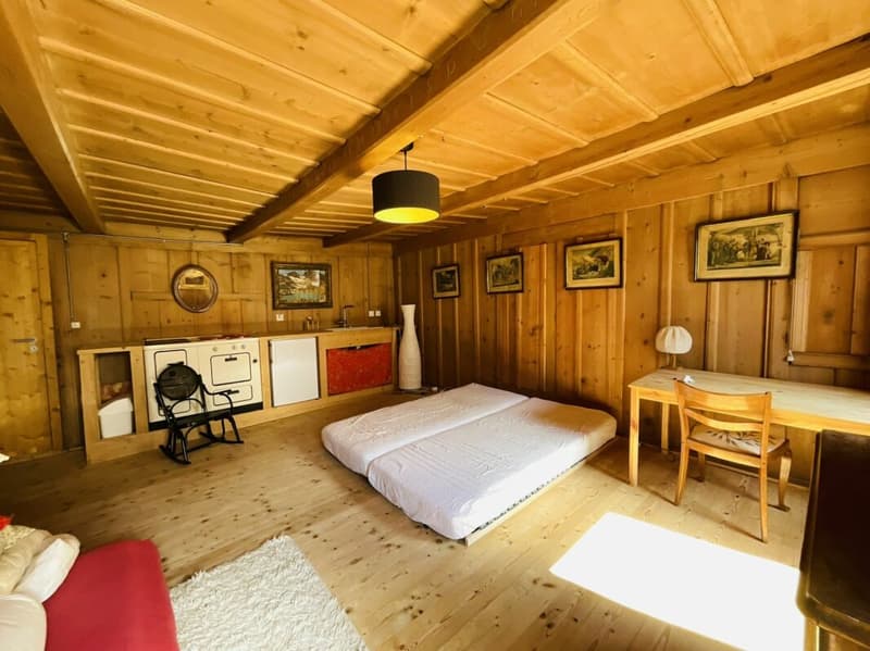 Charmante maison villageoise au coeur du village (22)