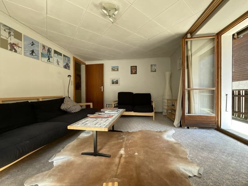 Charmante maison villageoise au coeur du village (9)