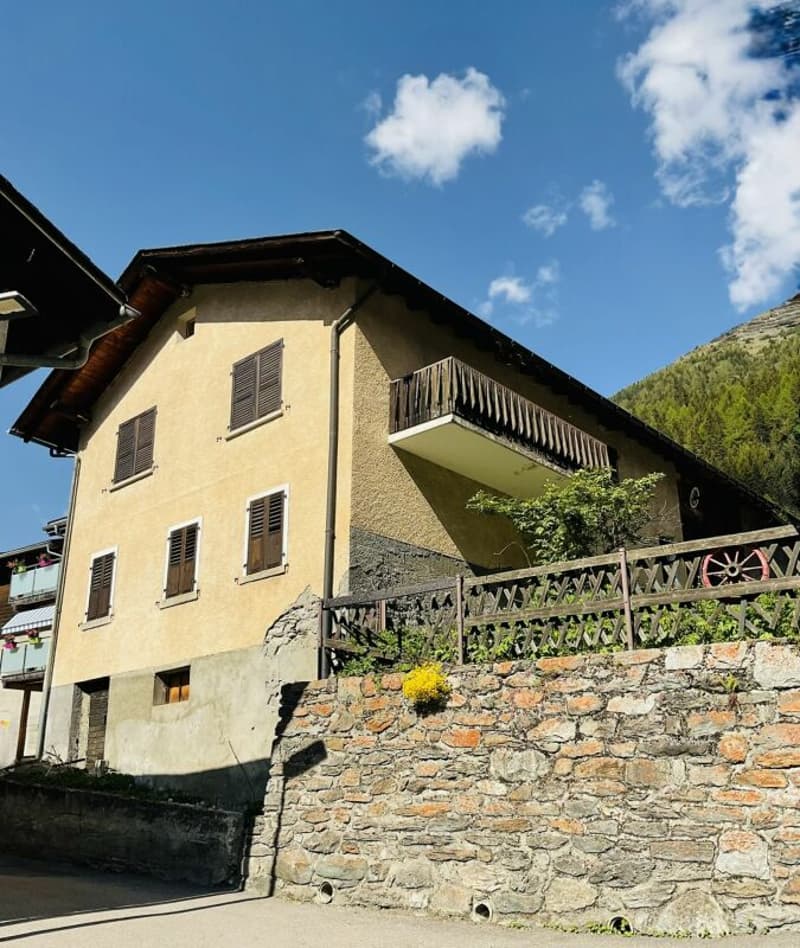 Charmante maison villageoise au coeur du village (4)