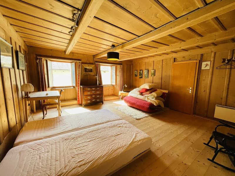 Appartement rez de chaussée