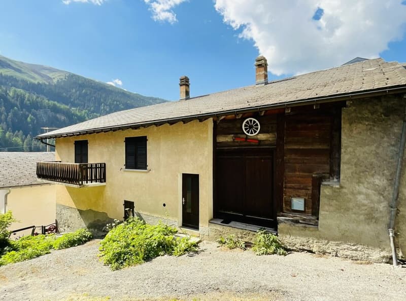 Charmante maison villageoise au coeur du village (3)