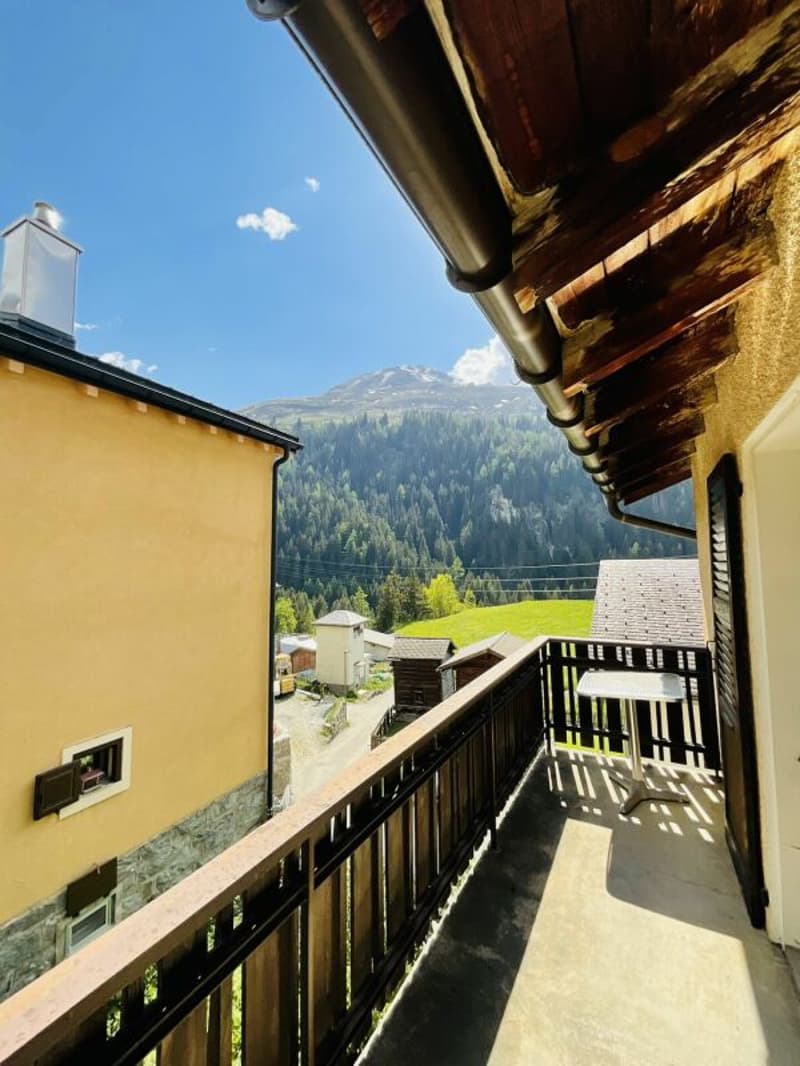 Charmante maison villageoise au coeur du village (6)