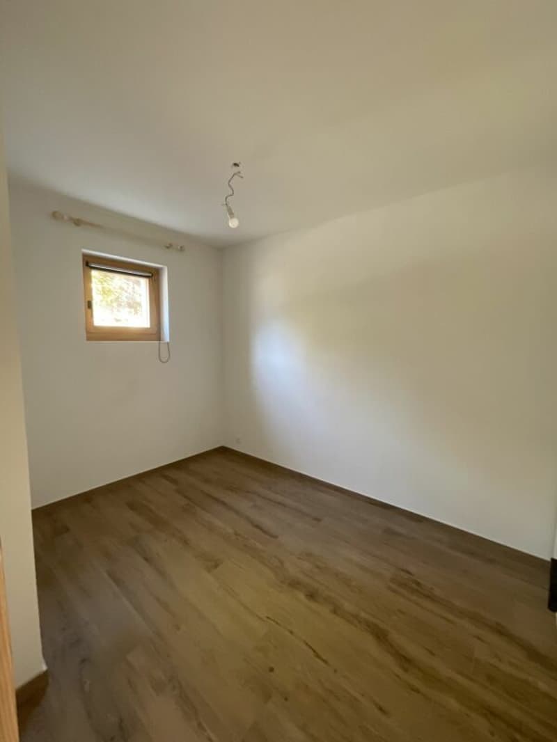 Appartement de 5.5 pièces dans le Bourg Médiéval de Saillon (21)