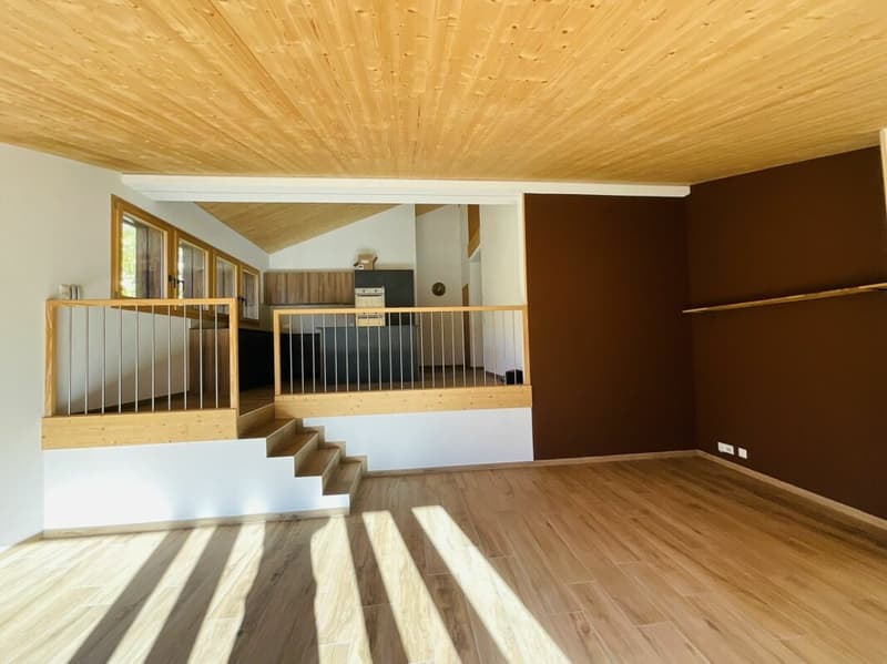 Appartement de 5.5 pièces dans le Bourg Médiéval de Saillon (9)